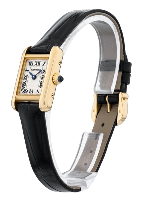 Cartier Tank Louis Cartier WGTA0352 Image 2